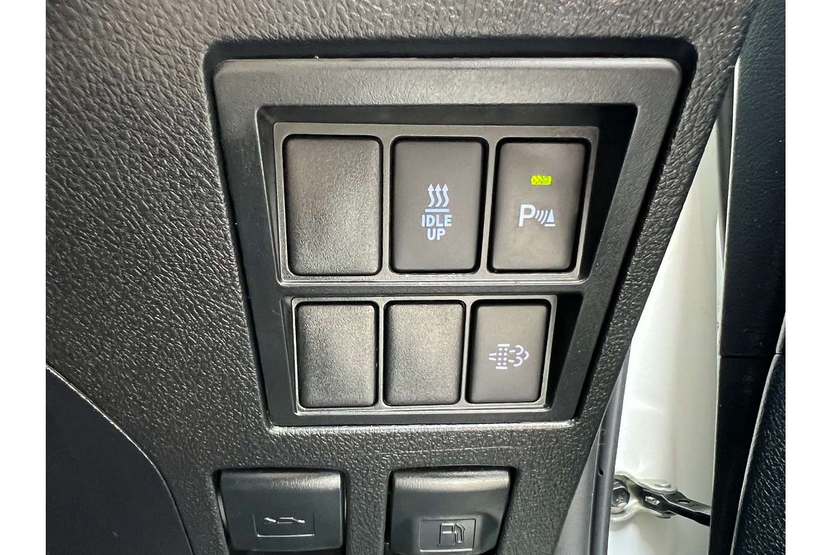 2021 Toyota Hilux SR5 GUN126R 4X4