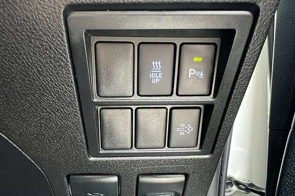 2021 Toyota Hilux SR5 GUN126R 4X4