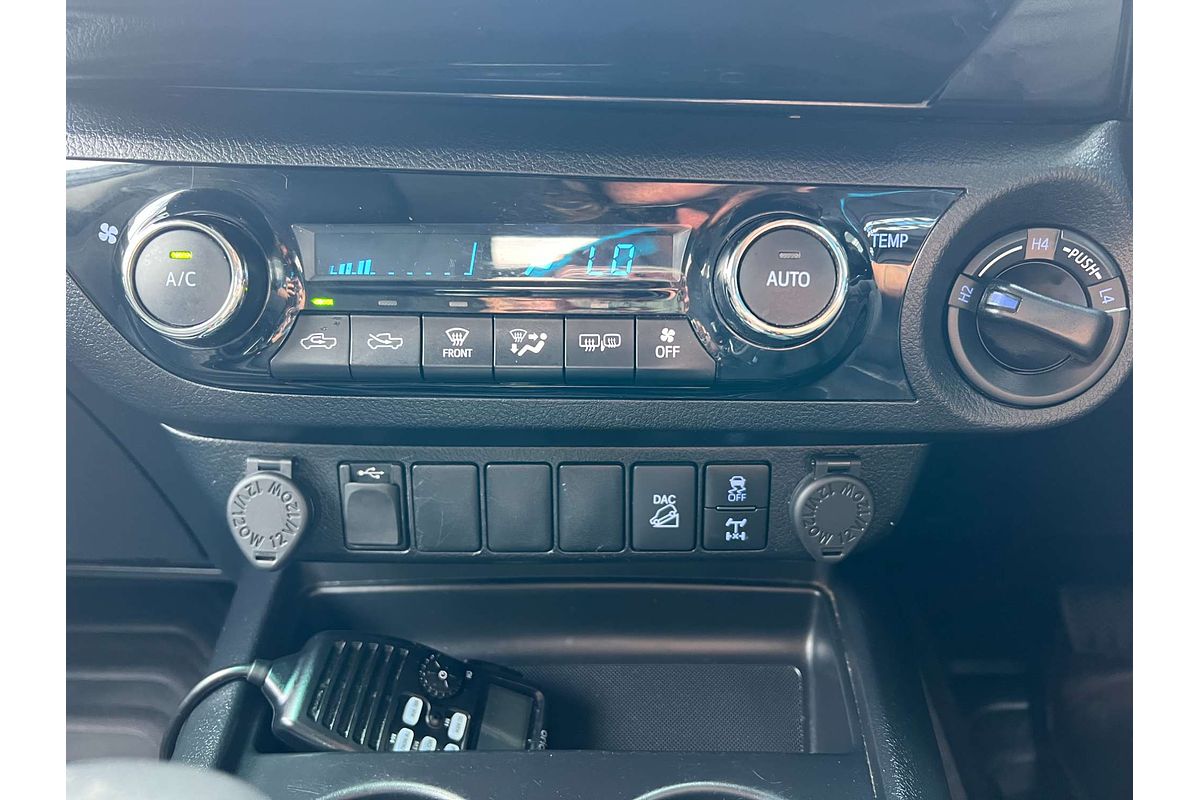 2021 Toyota Hilux SR5 GUN126R 4X4