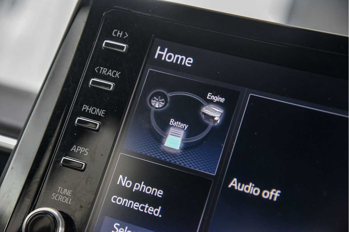 2018 Toyota Corolla Ascent Sport Hybrid ZWE211R