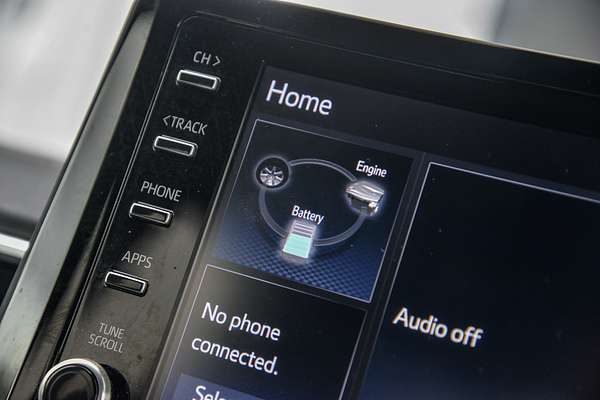 2018 Toyota Corolla Ascent Sport Hybrid ZWE211R