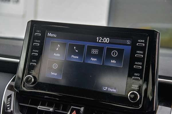 2018 Toyota Corolla Ascent Sport Hybrid ZWE211R