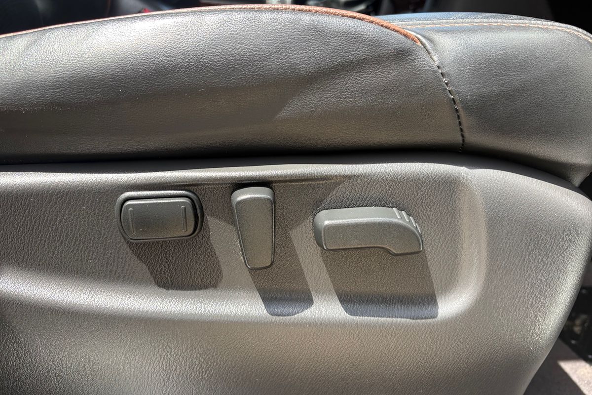 2022 Nissan Patrol Ti-L Y62