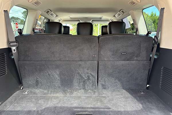 2022 Nissan Patrol Ti-L Y62