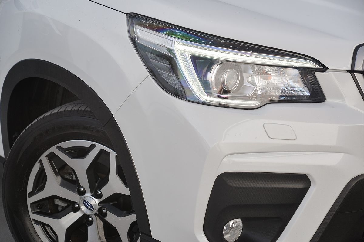 2020 Subaru Forester 2.5i-L S5