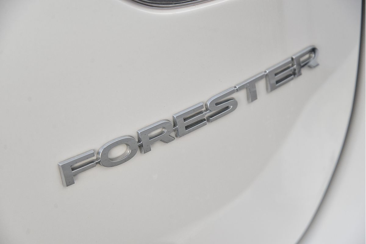 2020 Subaru Forester 2.5i-L S5
