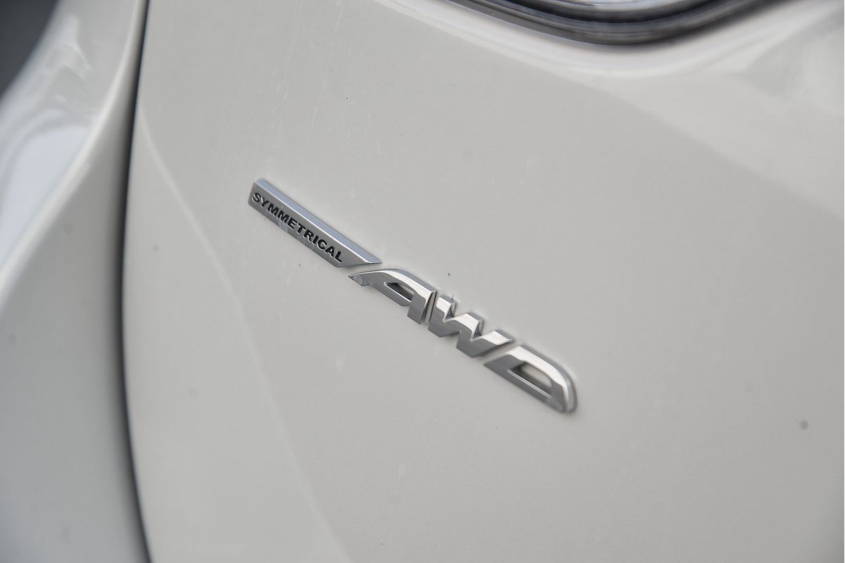 2020 Subaru Forester 2.5i-L S5