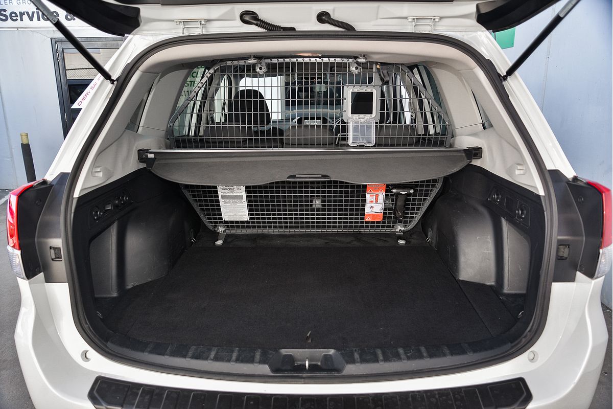 2020 Subaru Forester 2.5i-L S5