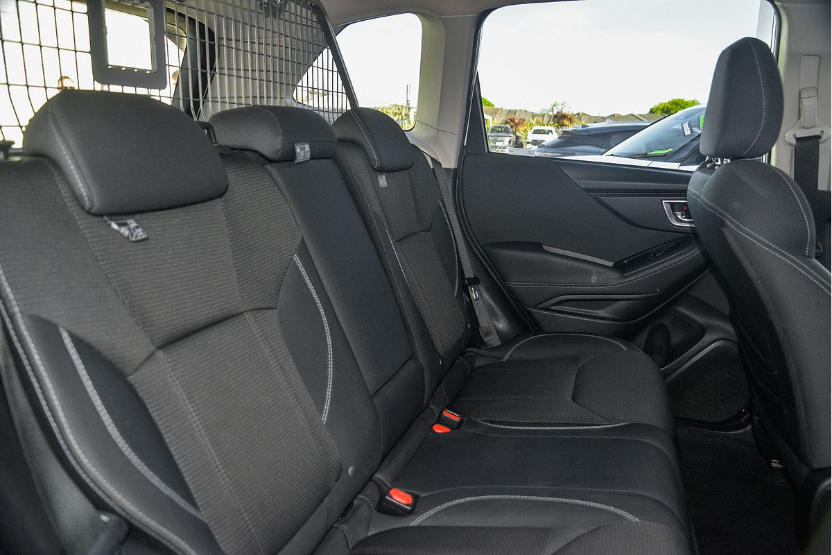 2020 Subaru Forester 2.5i-L S5