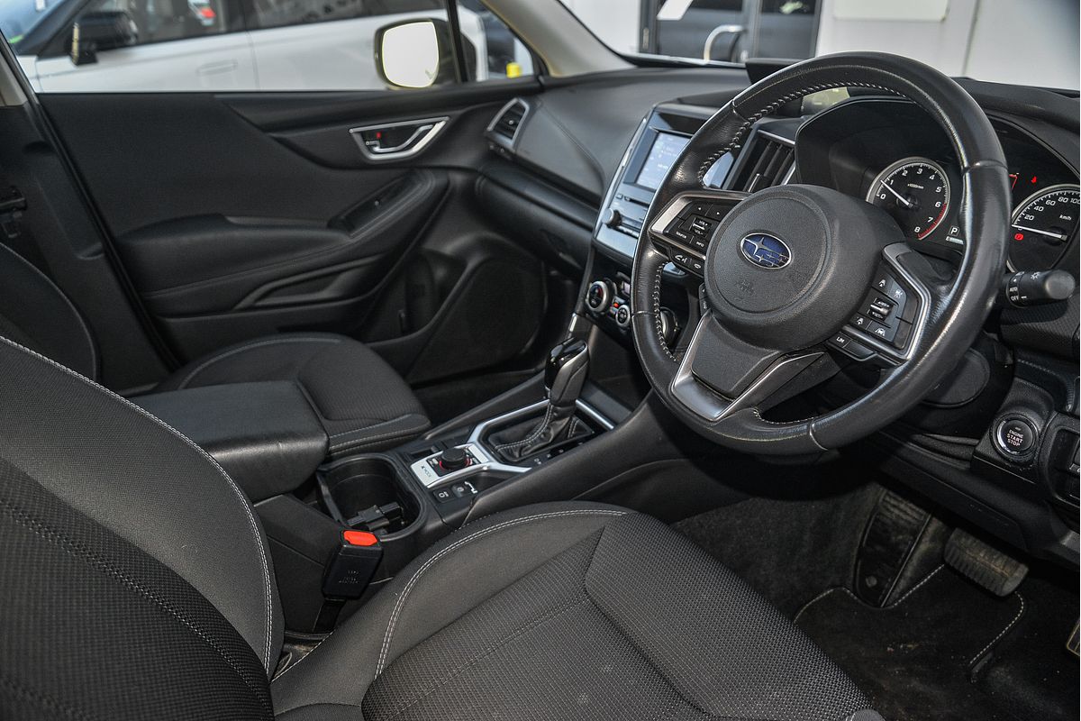 2020 Subaru Forester 2.5i-L S5