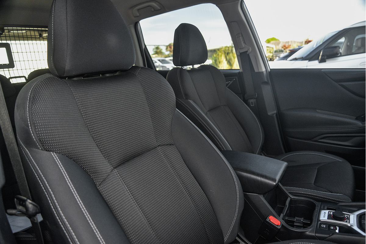 2020 Subaru Forester 2.5i-L S5