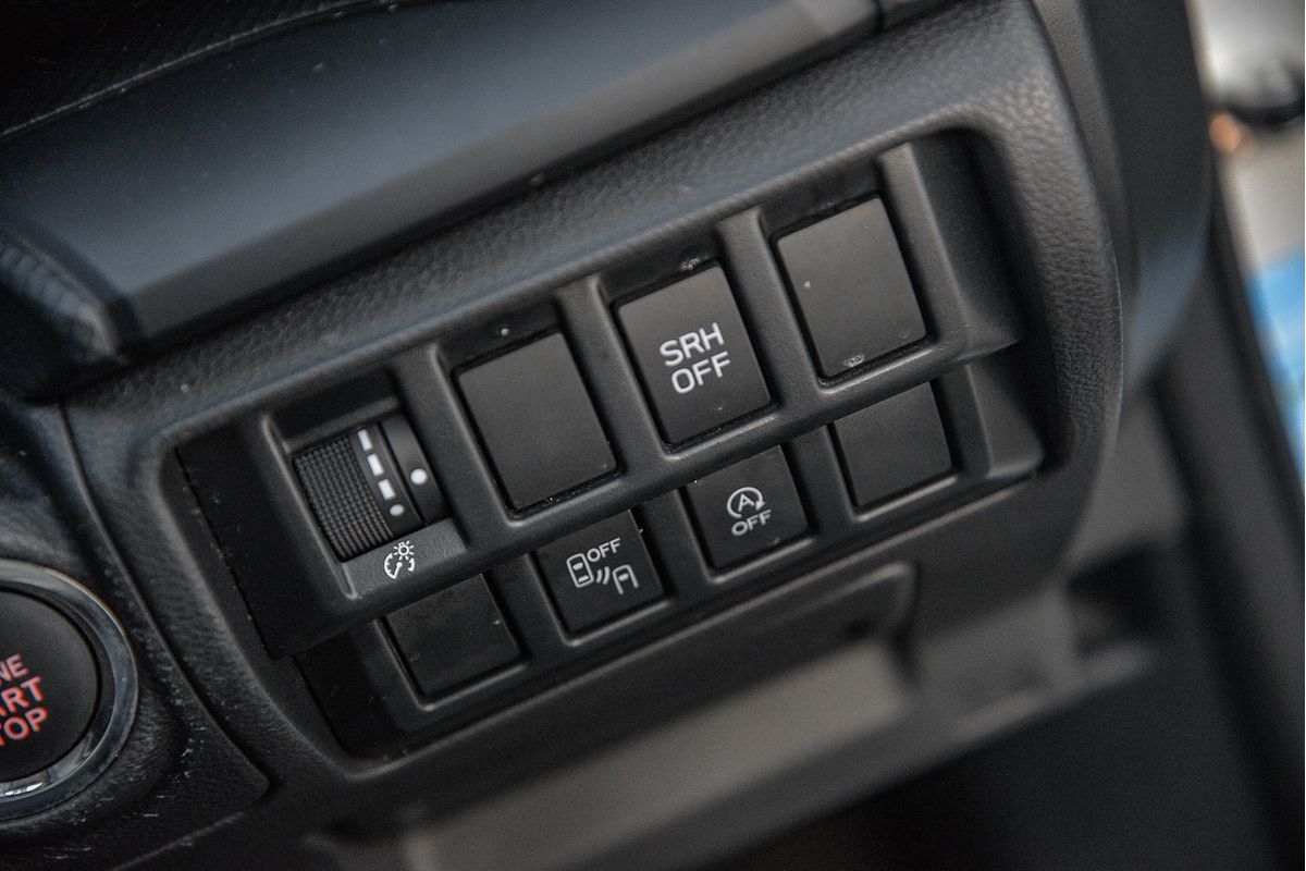 2020 Subaru Forester 2.5i-L S5