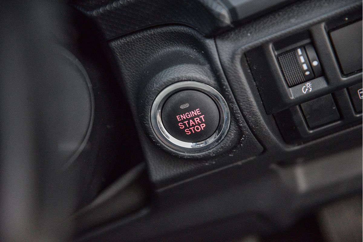 2020 Subaru Forester 2.5i-L S5