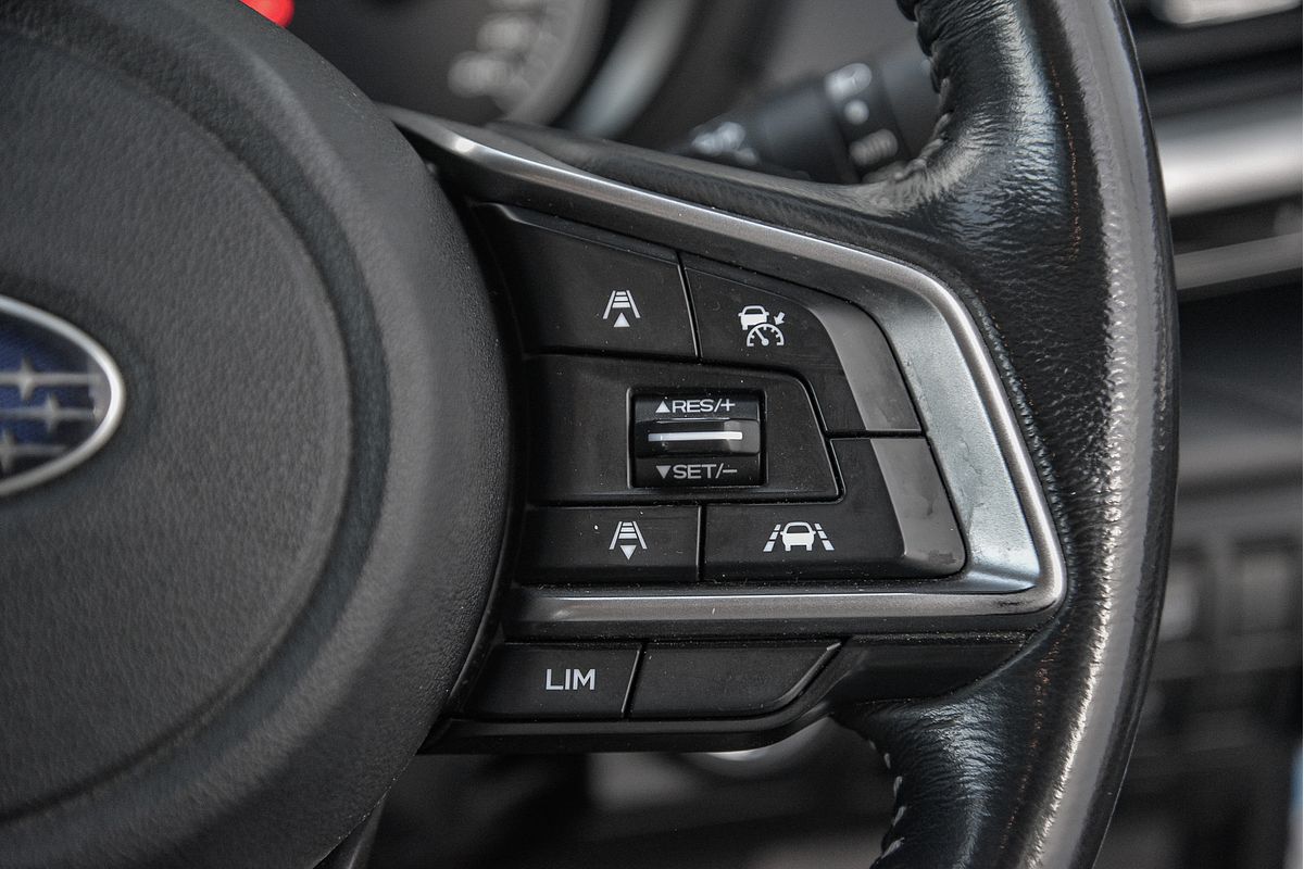 2020 Subaru Forester 2.5i-L S5