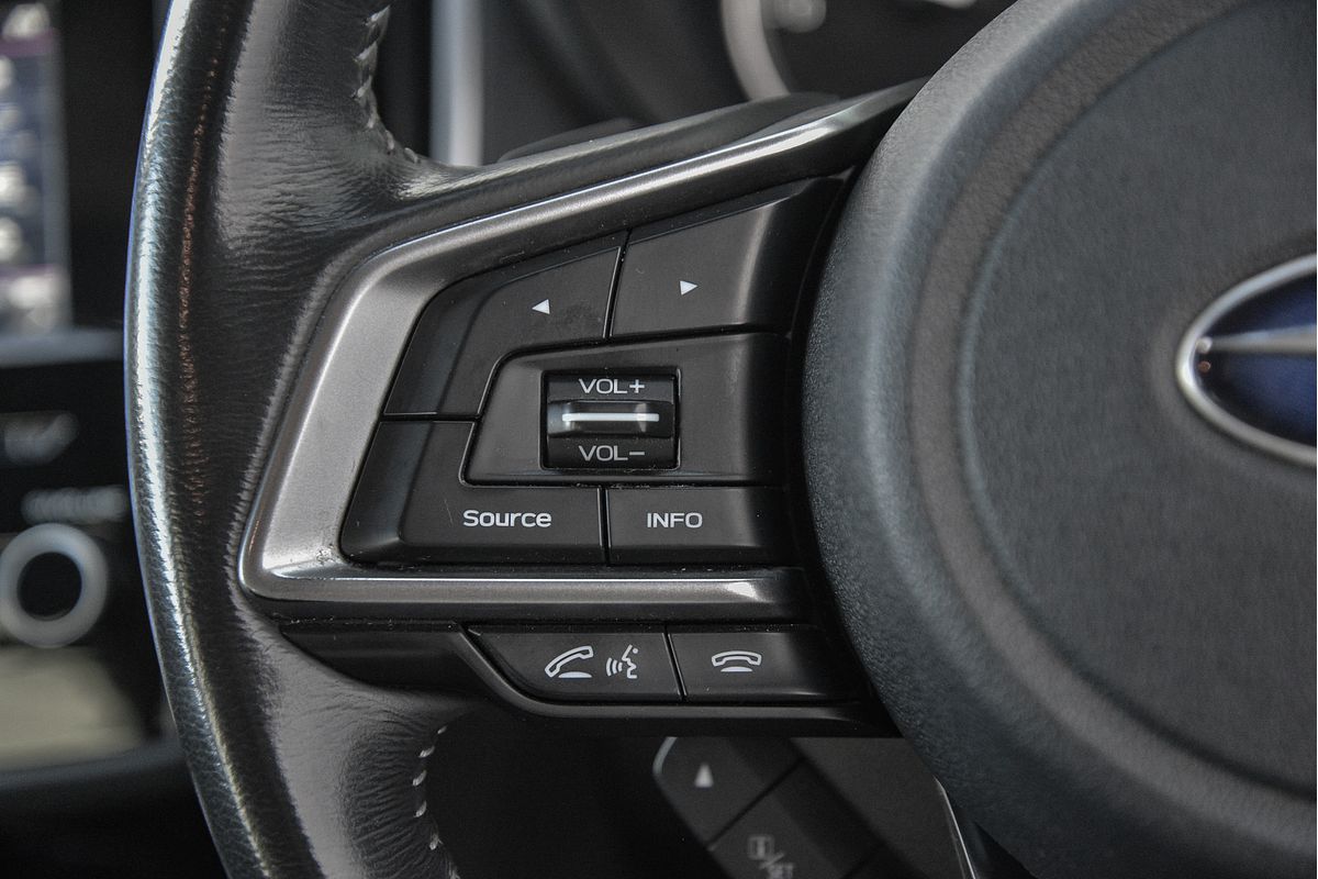 2020 Subaru Forester 2.5i-L S5