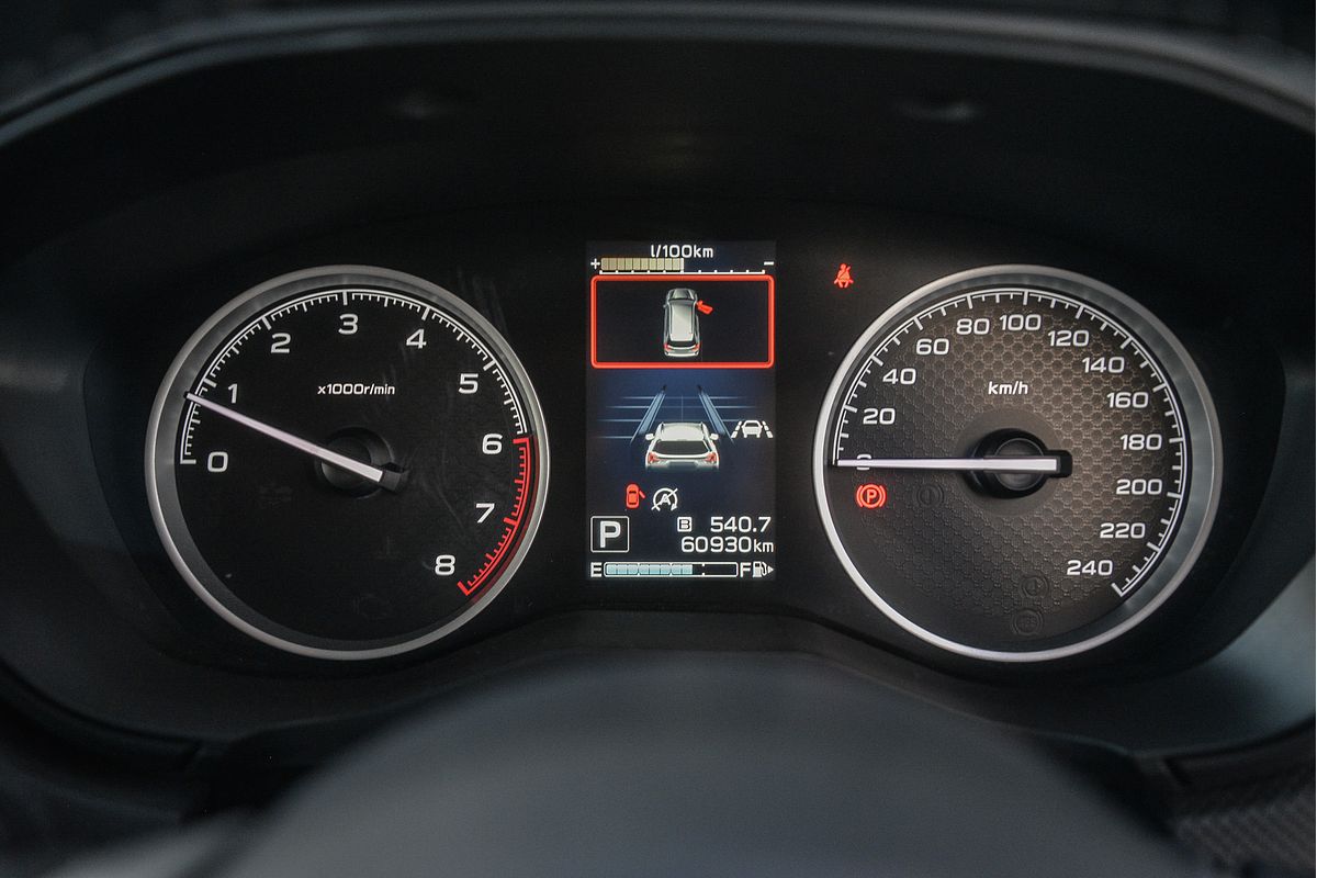 2020 Subaru Forester 2.5i-L S5