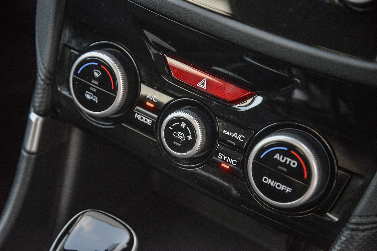 2020 Subaru Forester 2.5i-L S5