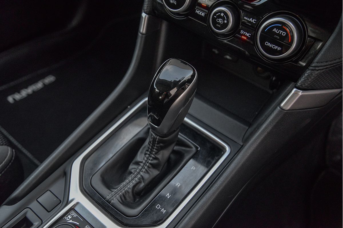 2020 Subaru Forester 2.5i-L S5