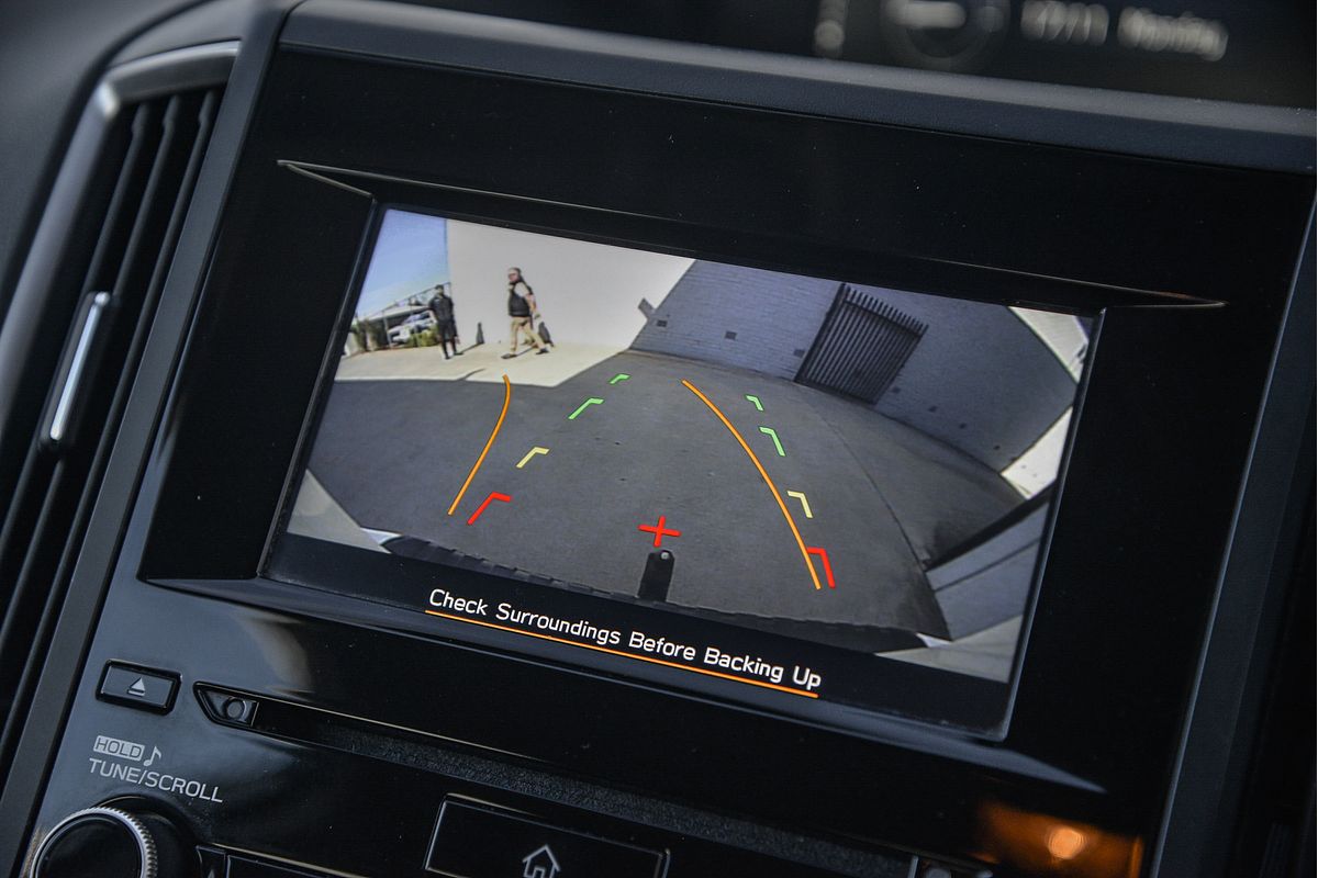 2020 Subaru Forester 2.5i-L S5