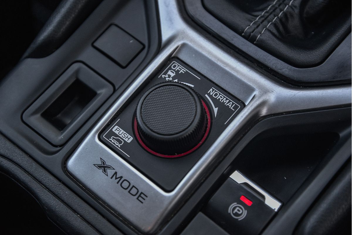 2020 Subaru Forester 2.5i-L S5