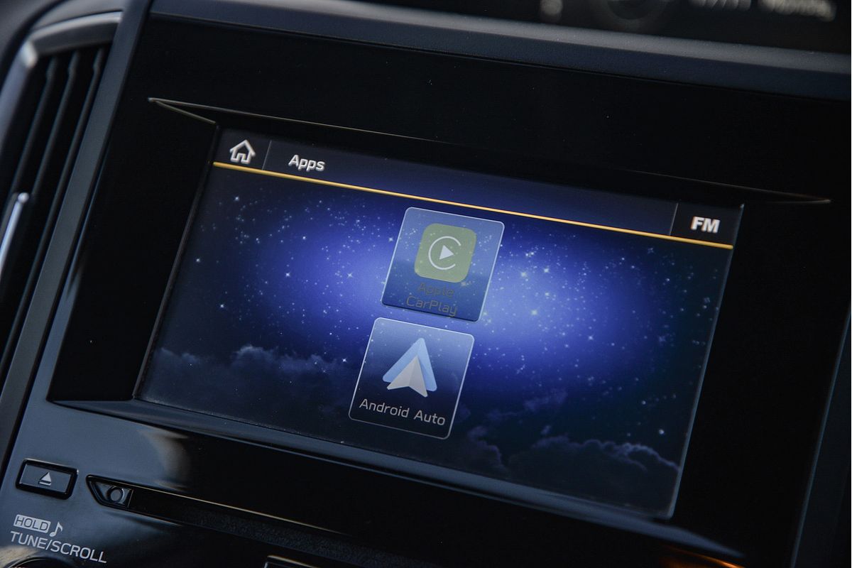 2020 Subaru Forester 2.5i-L S5