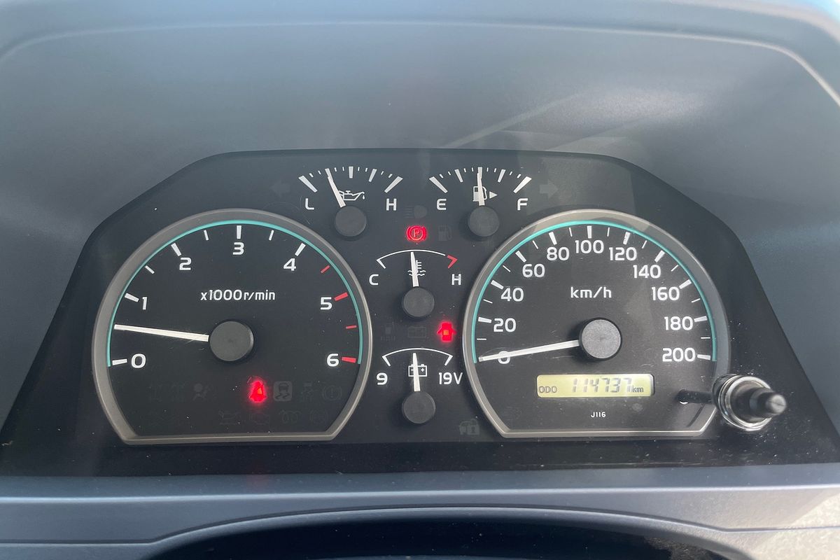 2018 Toyota Landcruiser GXL (4x4) VDJ79R 4X4