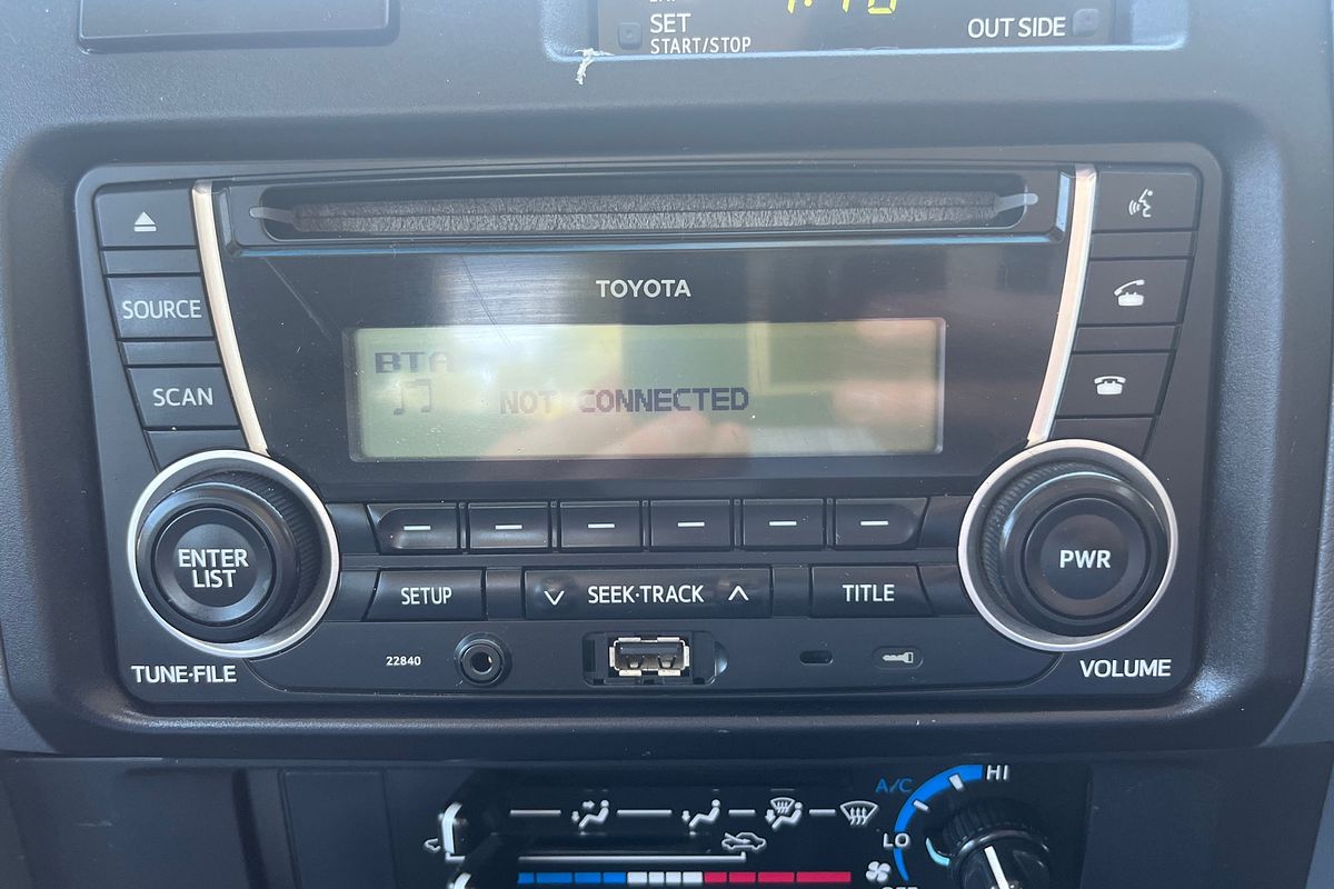 2018 Toyota Landcruiser GXL (4x4) VDJ79R 4X4