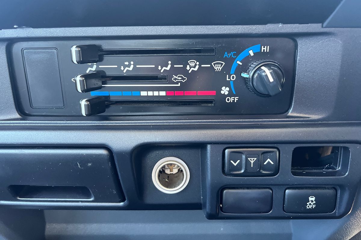 2018 Toyota Landcruiser GXL (4x4) VDJ79R 4X4