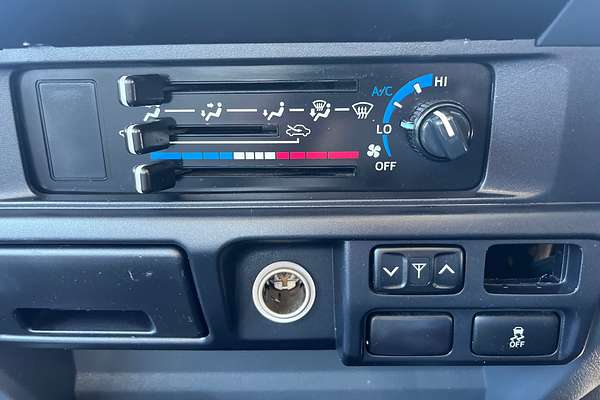 2018 Toyota Landcruiser GXL (4x4) VDJ79R 4X4