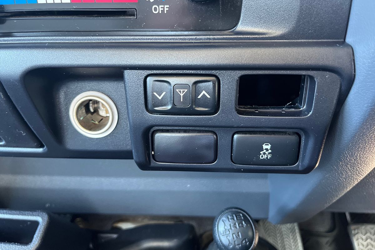 2018 Toyota Landcruiser GXL (4x4) VDJ79R 4X4