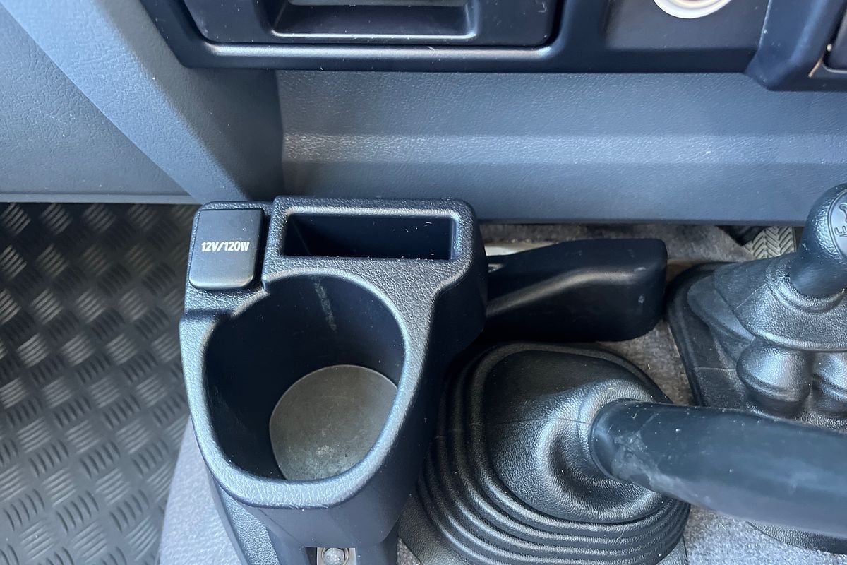 2018 Toyota Landcruiser GXL (4x4) VDJ79R 4X4