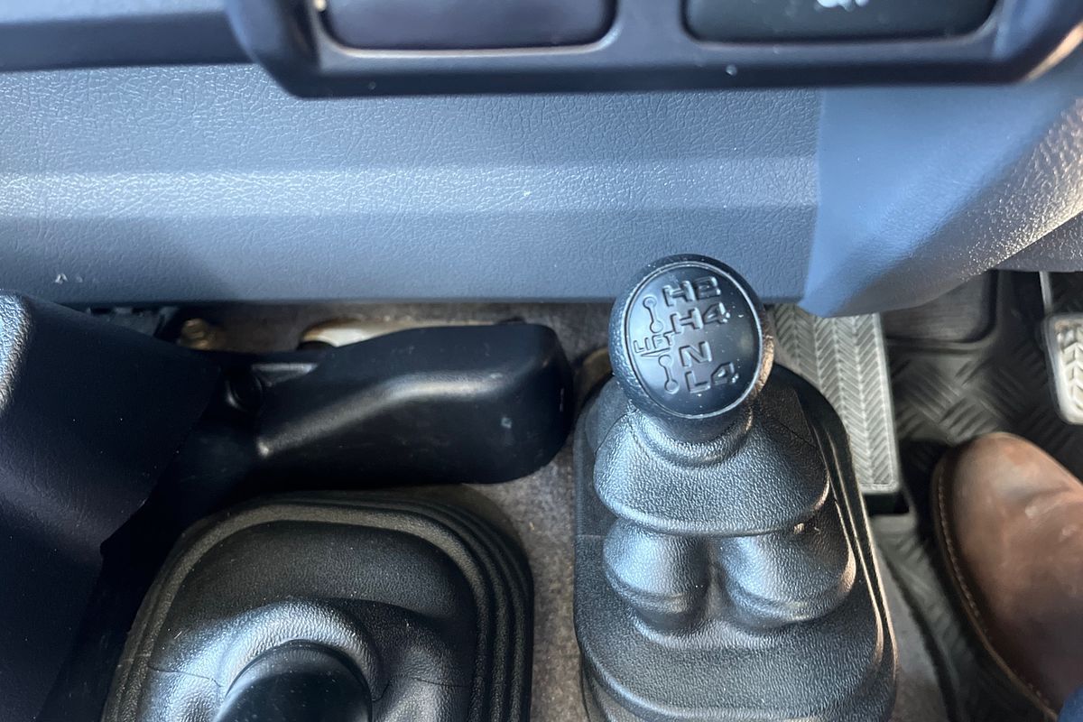 2018 Toyota Landcruiser GXL (4x4) VDJ79R 4X4