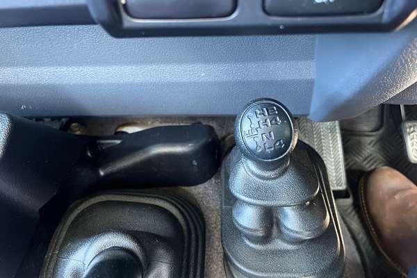 2018 Toyota Landcruiser GXL (4x4) VDJ79R 4X4