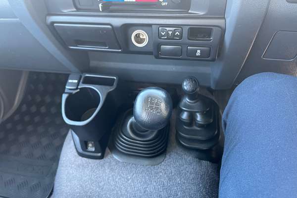 2018 Toyota Landcruiser GXL (4x4) VDJ79R 4X4