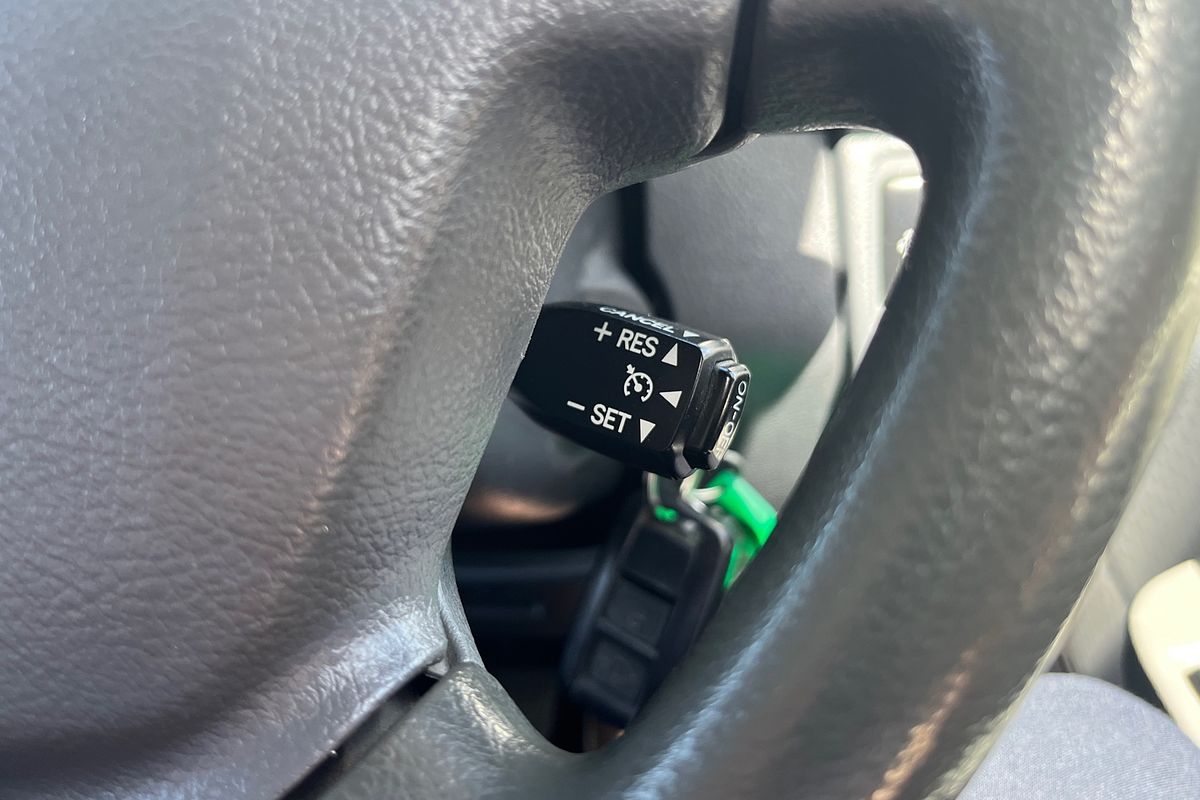 2018 Toyota Landcruiser GXL (4x4) VDJ79R 4X4