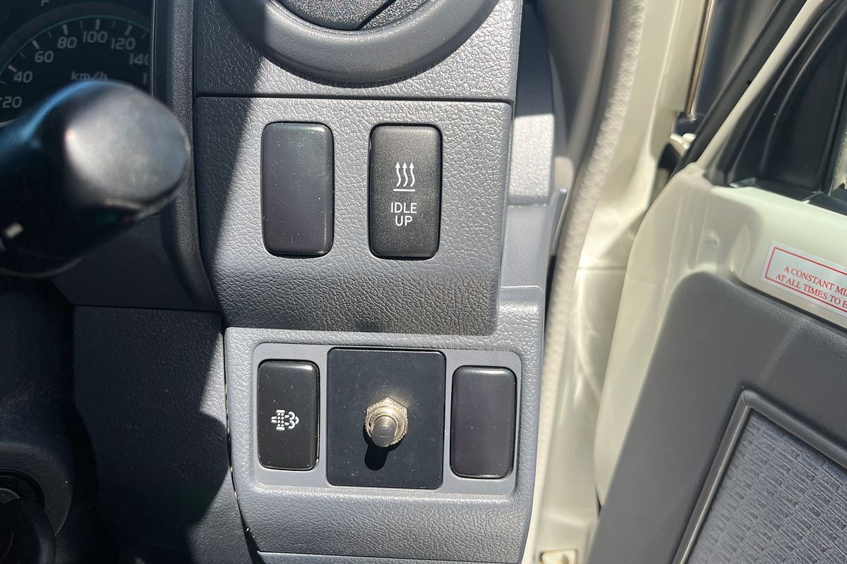 2018 Toyota Landcruiser GXL (4x4) VDJ79R 4X4