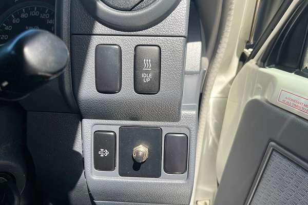 2018 Toyota Landcruiser GXL (4x4) VDJ79R 4X4