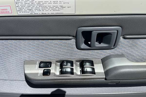 2018 Toyota Landcruiser GXL (4x4) VDJ79R 4X4