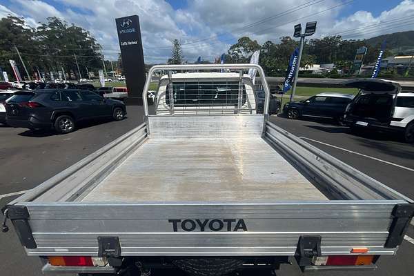 2018 Toyota Landcruiser GXL (4x4) VDJ79R 4X4