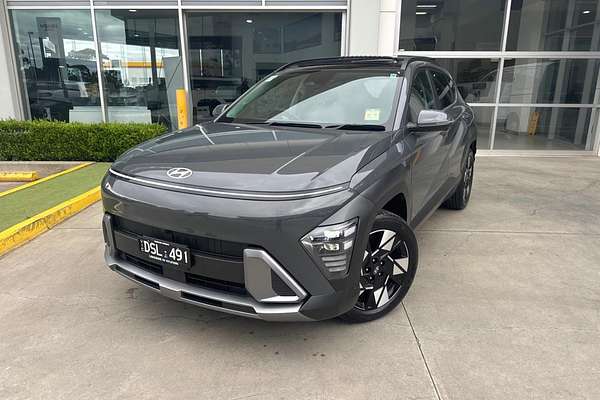 2025 Hyundai Kona Hybrid Premium SX2.V3