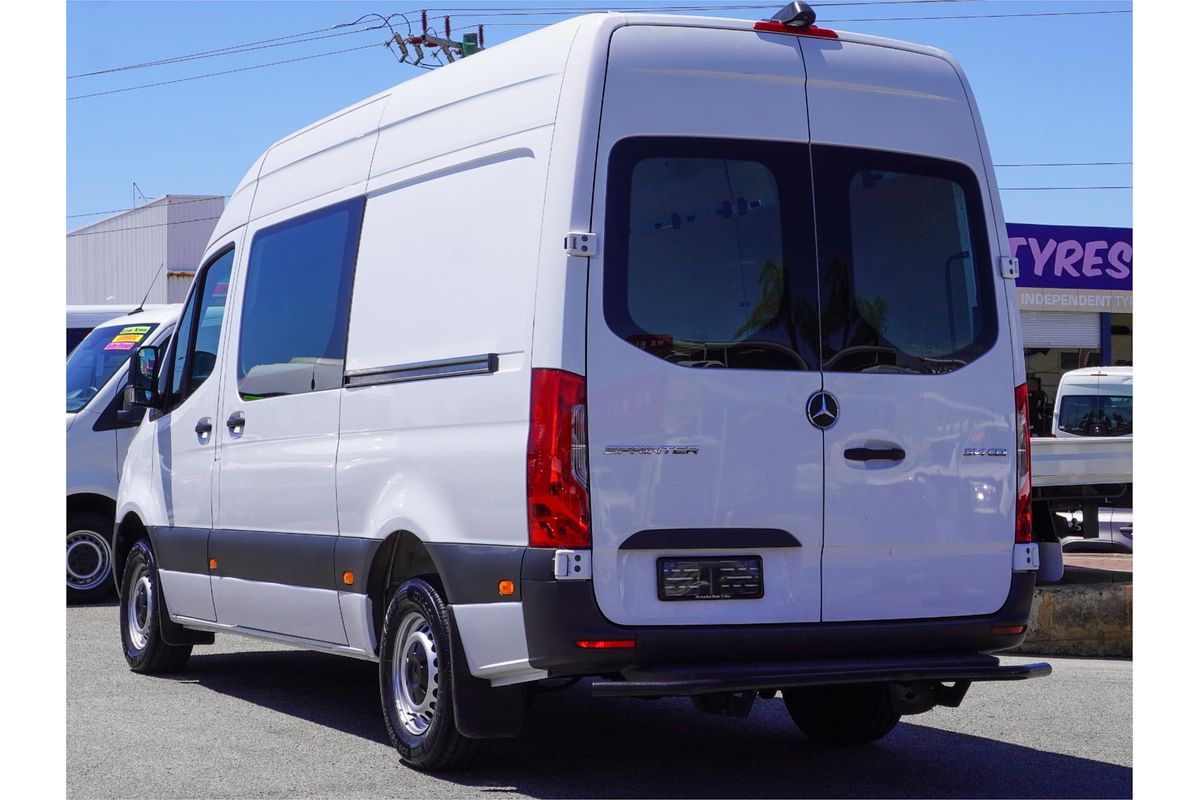 2022 Mercedes-Benz Sprinter 314CDI VS30