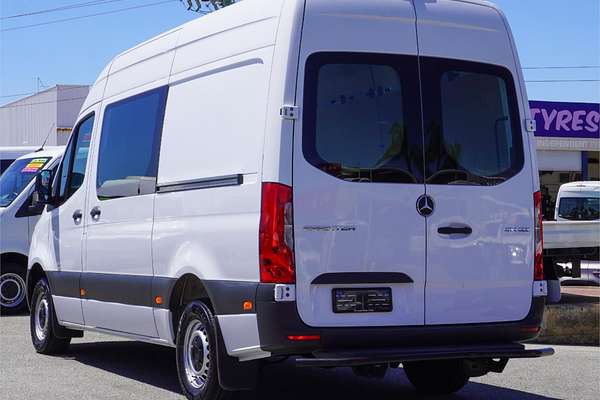 2022 Mercedes-Benz Sprinter 314CDI VS30