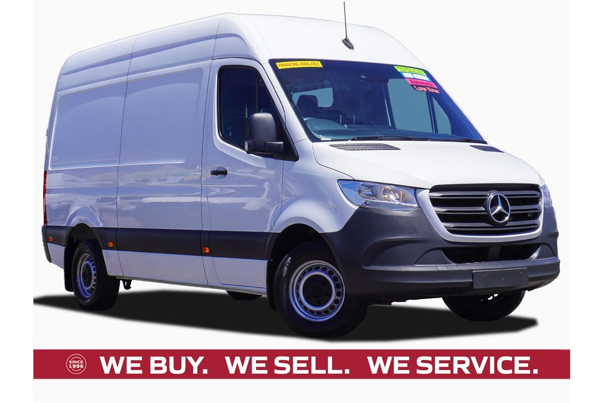 2022 Mercedes-Benz Sprinter 314CDI VS30