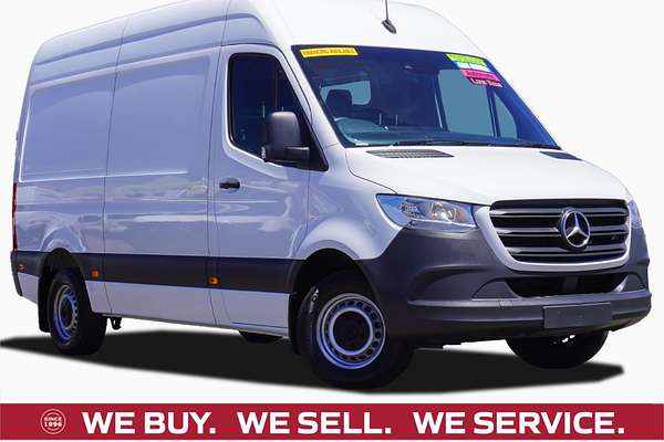 2022 Mercedes-Benz Sprinter 314CDI VS30