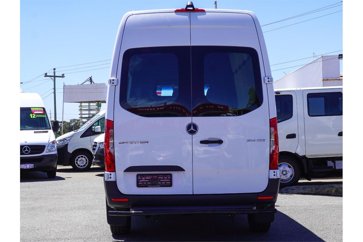 2022 Mercedes-Benz Sprinter 314CDI VS30