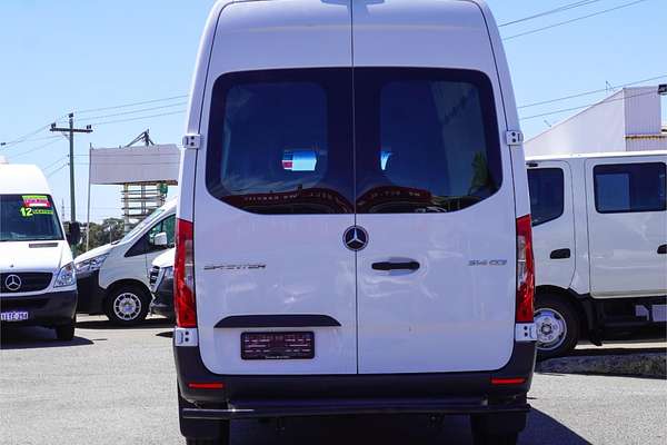 2022 Mercedes-Benz Sprinter 314CDI VS30