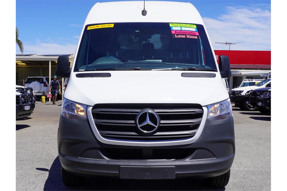 2022 Mercedes-Benz Sprinter 314CDI VS30