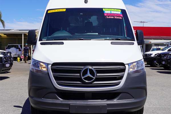 2022 Mercedes-Benz Sprinter 314CDI VS30