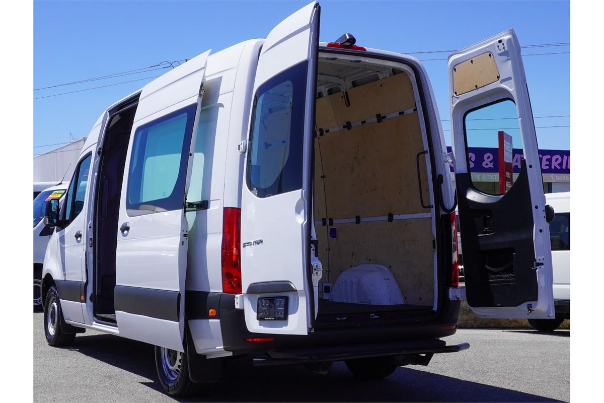 2022 Mercedes-Benz Sprinter 314CDI VS30