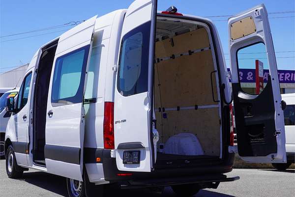 2022 Mercedes-Benz Sprinter 314CDI VS30